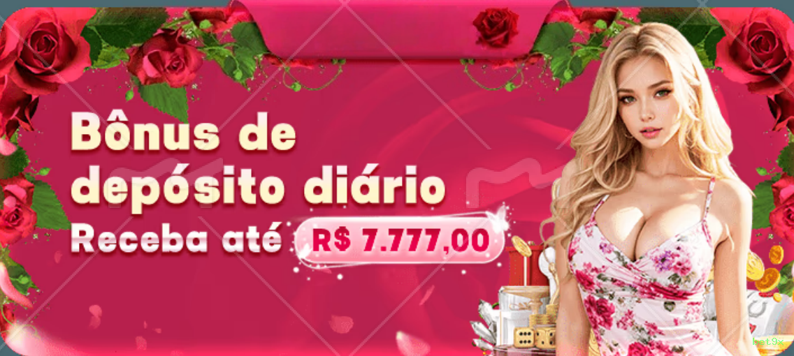 Cassino ao vivo bet9x dealers