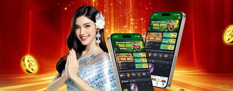 Formulário registro bet9x
