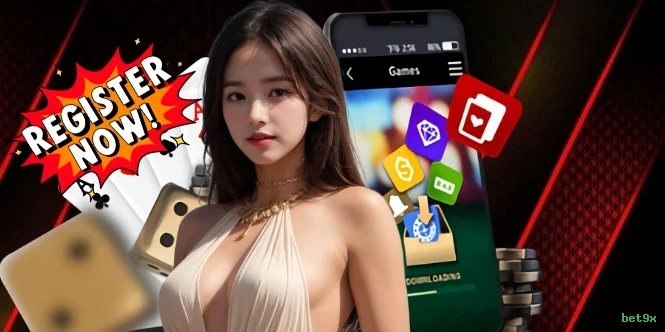 App bet9x slots mobile